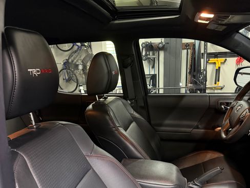 Used 2023 Toyota Tacoma TRD Pro AWD/4WD image 16
