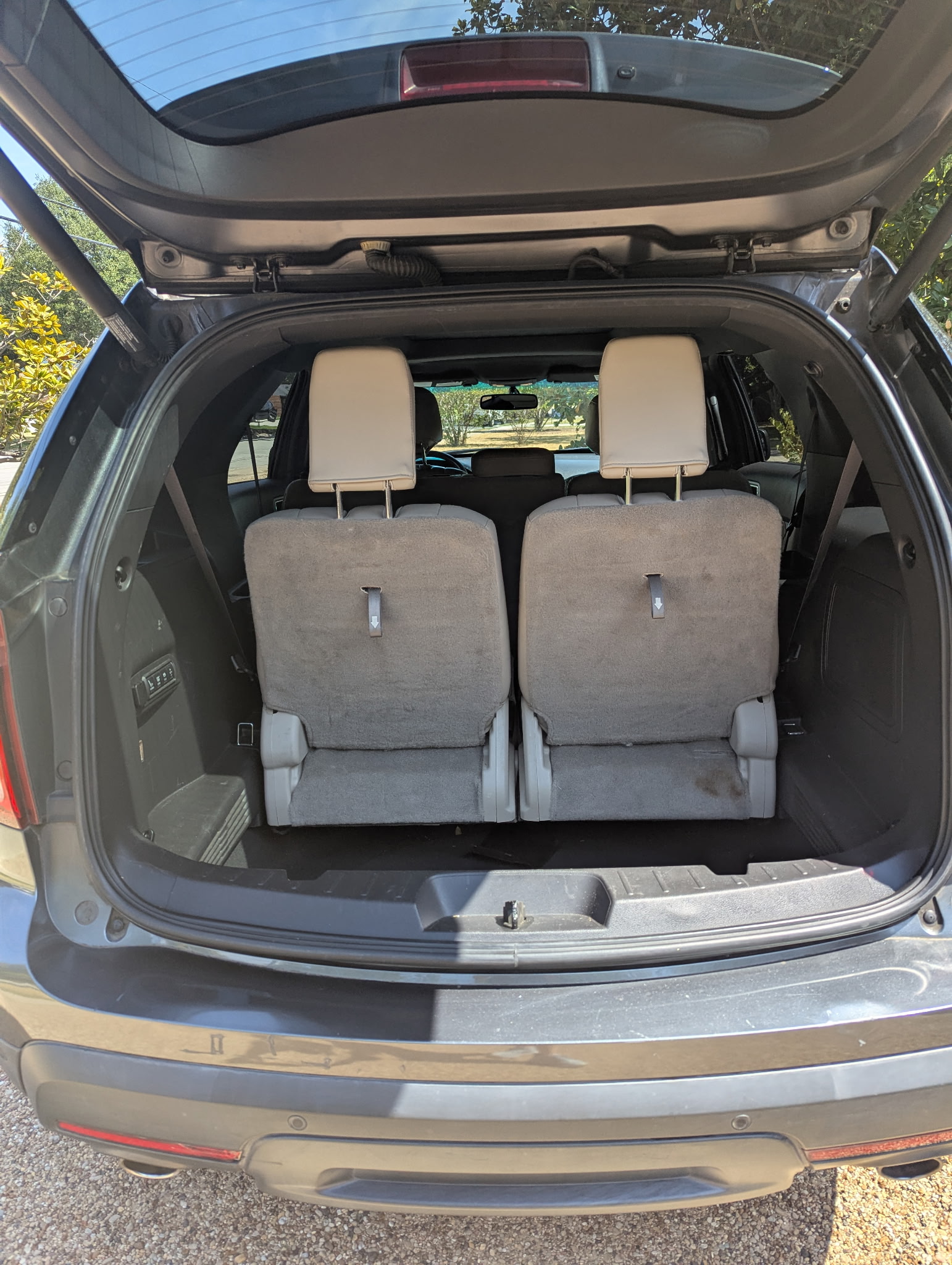 Used 2015 Ford Explorer Limited w/ Equipment Group 301A FWD image 6