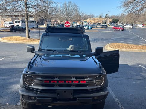 Used 2021 Ford Bronco Big Bend image 9