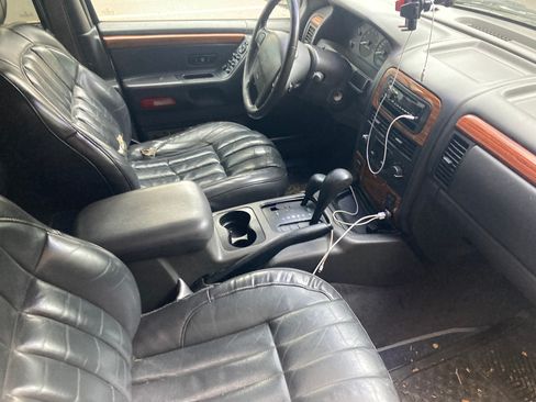 Used 1999 Jeep Grand Cherokee Limited image 5