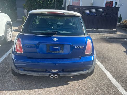 Used 2003 MINI Cooper S image 8