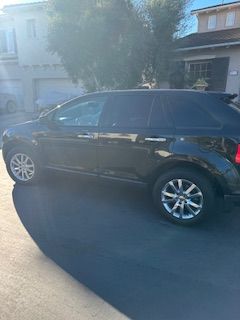 Used 2011 Ford Edge SEL w/ 202A Rapid Spec Order Code FWD image 4