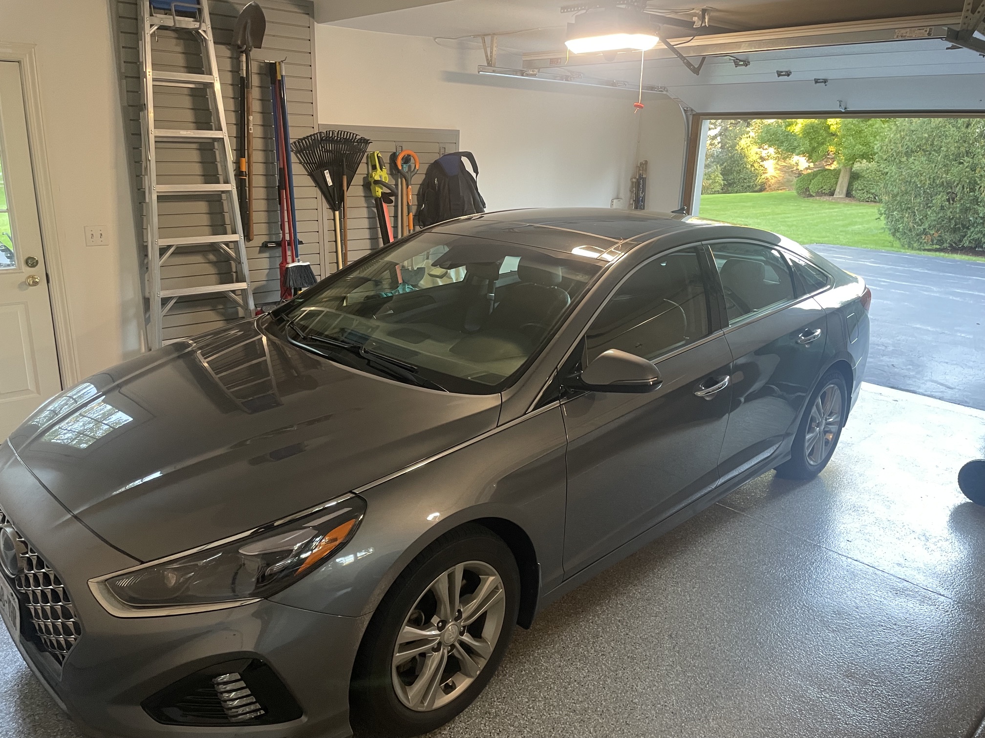 Used 2018 Hyundai Sonata Limited w/ Ultimate Package 07 FWD image 1
