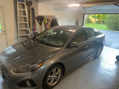 Used 2018 Hyundai Sonata Limited w/ Ultimate Package 07