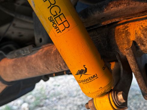 Used 2003 Jeep Wrangler Rubicon image 4