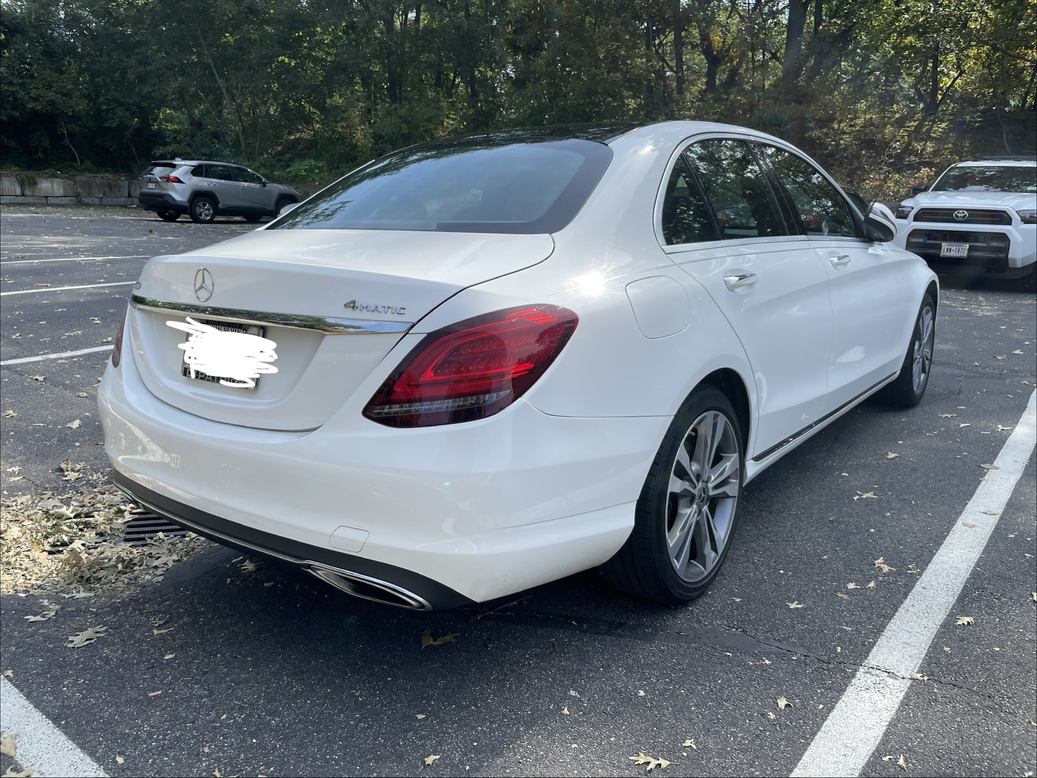 Used 2019 Mercedes-Benz C 300 4MATIC Sedan image 15
