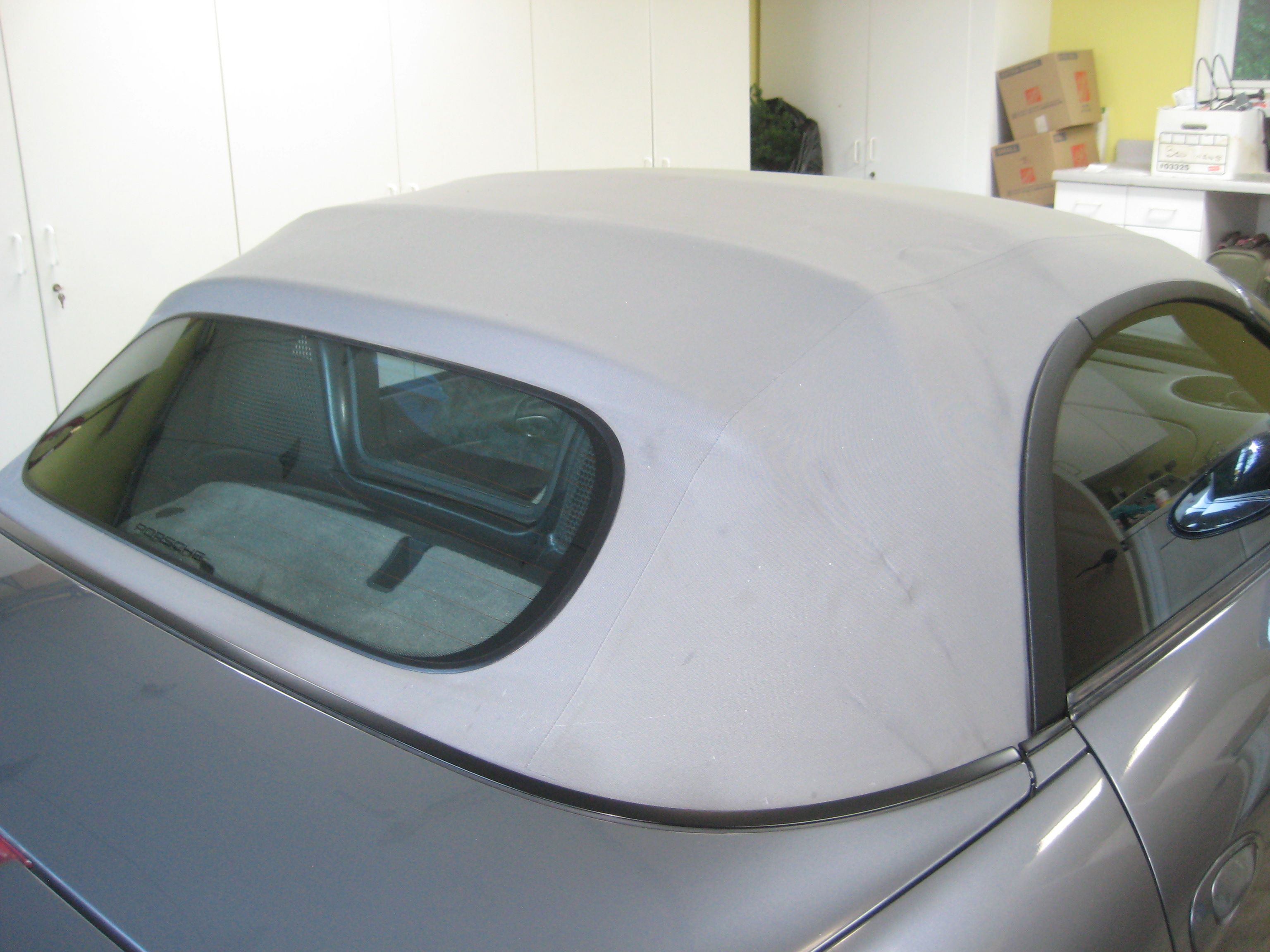 Used 2003 Porsche Boxster S RWD image 20