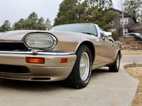 Used 1994 Jaguar XJS 4.0 Convertible image 4