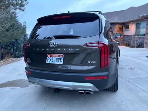 Used 2020 Kia Telluride S image 5