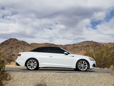 Used 2020 Audi A5 2.0T Premium Plus w/ Premium Plus image 1