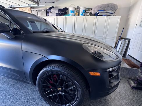 Used 2018 Porsche Macan GTS image 11