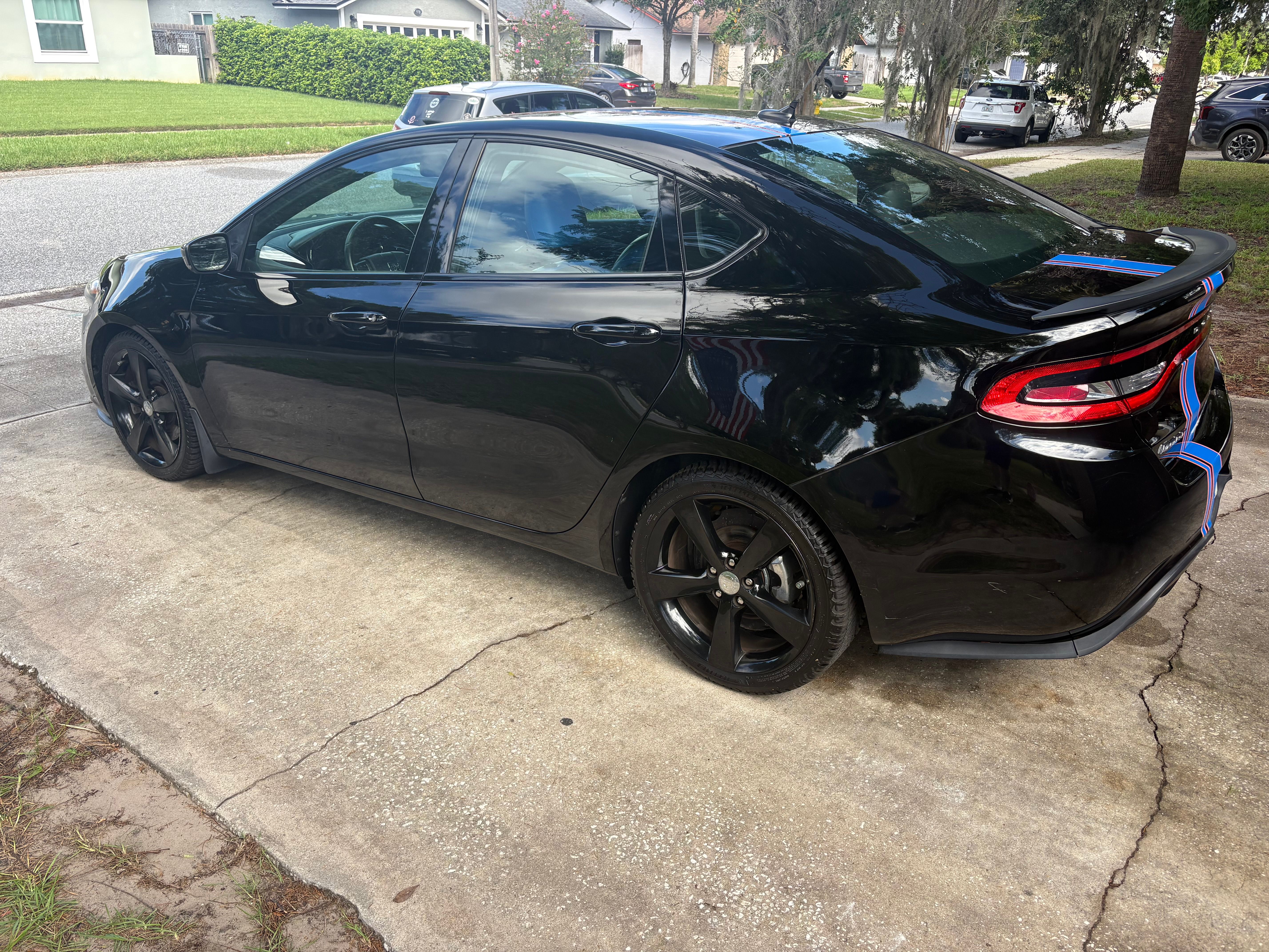 Used 2013 Dodge Dart Limited w/ Mopar 13 Group FWD image 19