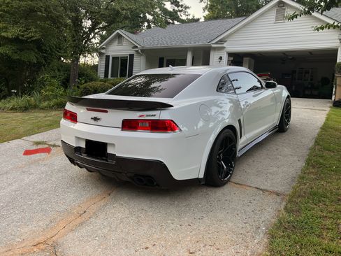 Used 2014 Chevrolet Camaro Z/28 image 8