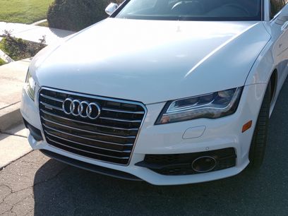 Used 2013 Audi A7 3.0T Prestige