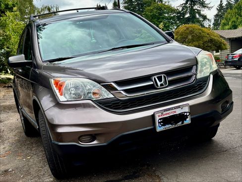 Used 2010 Honda CR-V LX image 2