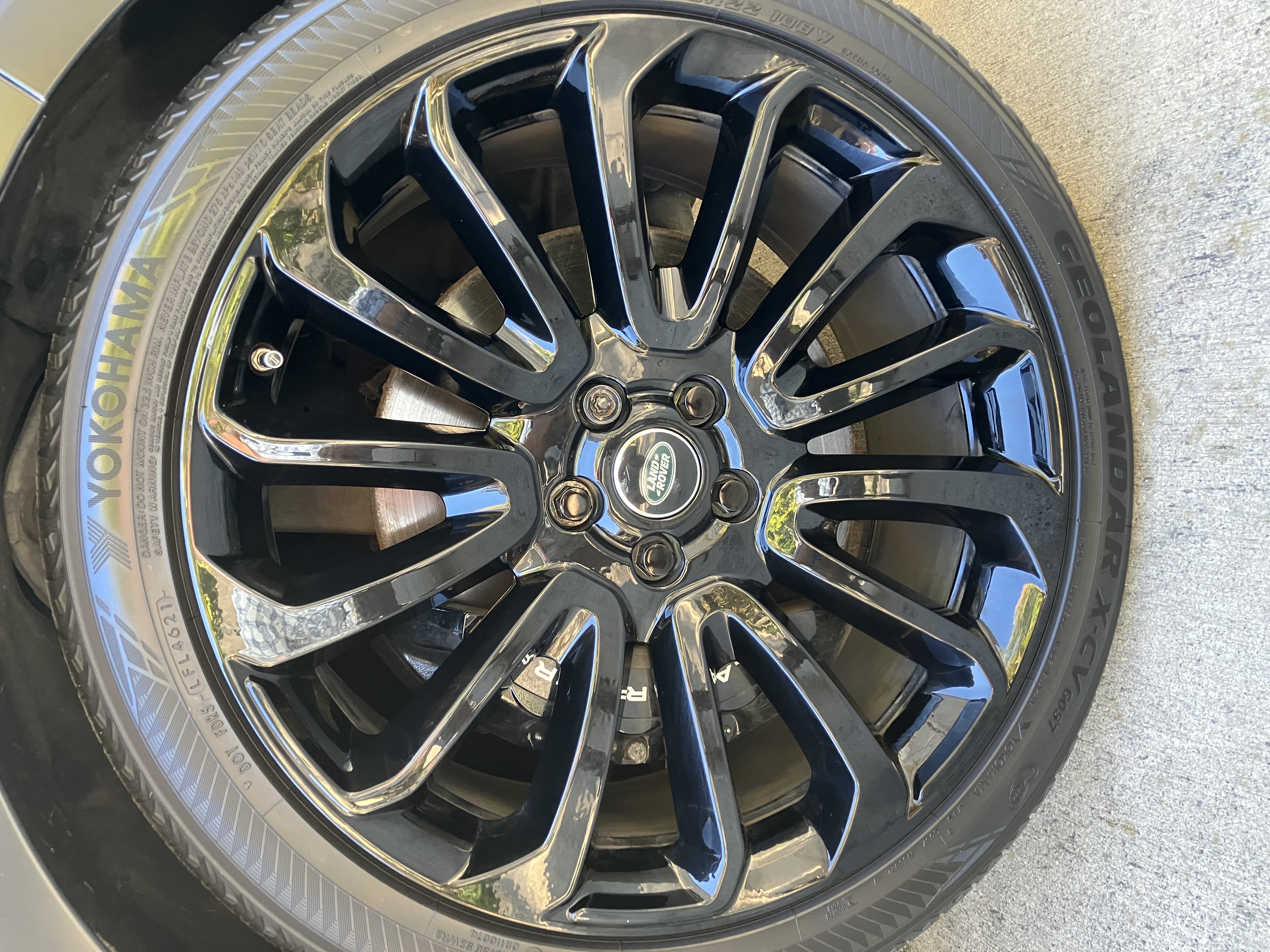 Used 2019 Land Rover Range Rover Long Wheelbase Autobiography AWD/4WD image 29
