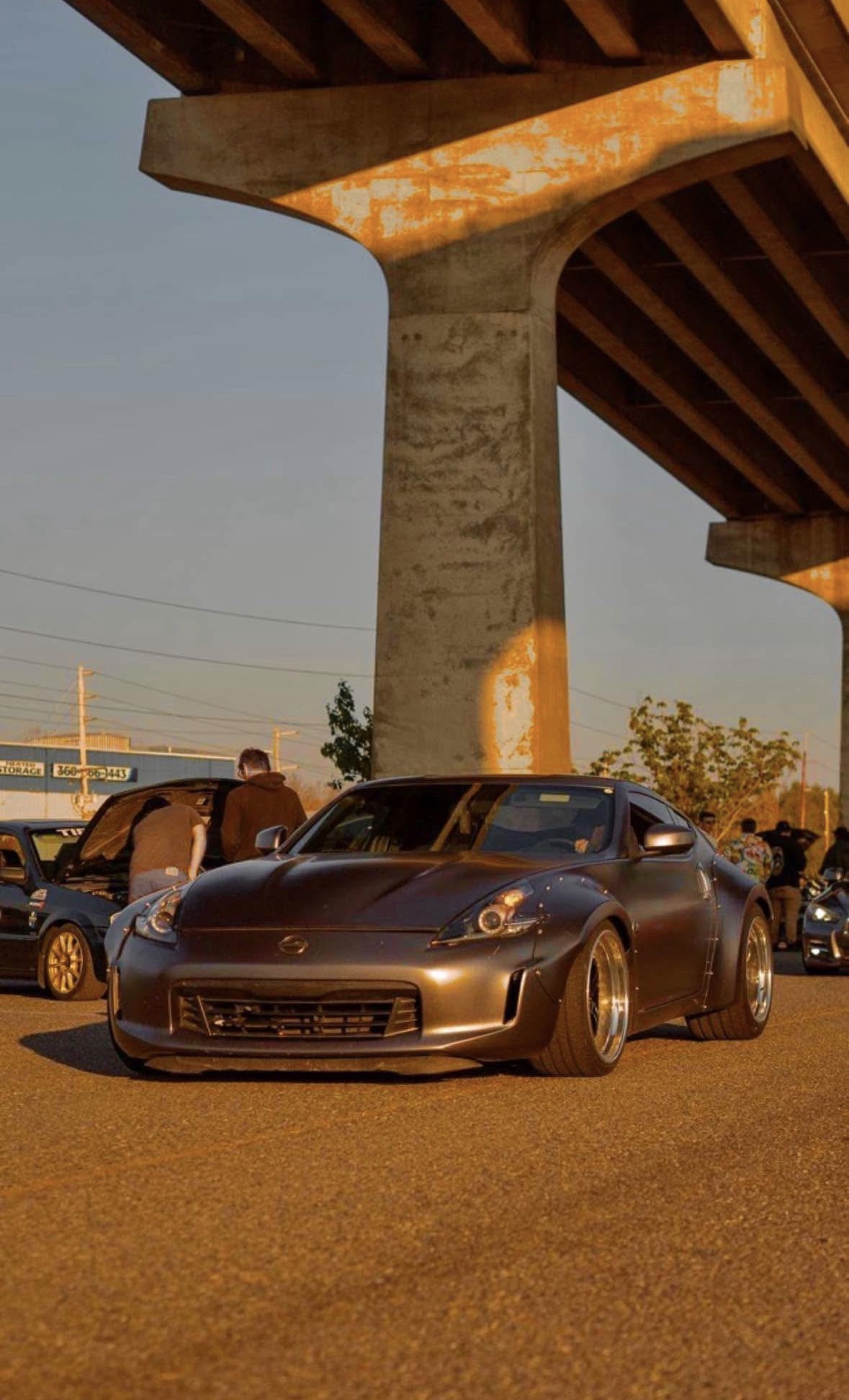 Used 2009 Nissan 370Z Coupe RWD image 6