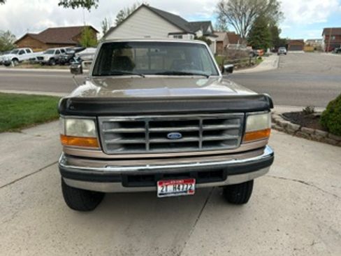 Used 1997 Ford F250 4x4 SuperCab Heavy Duty image 4