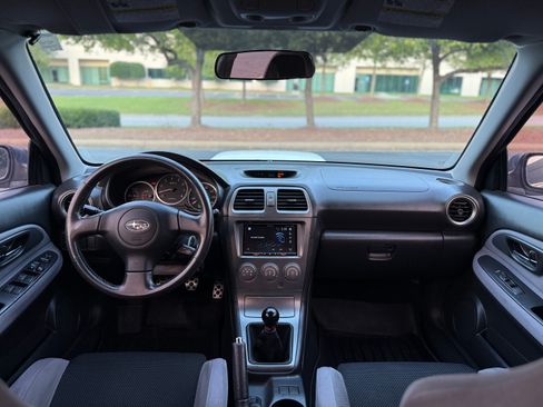 Used 2007 Subaru Impreza WRX Wagon AWD/4WD image 2