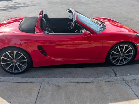 Used 2014 Porsche Boxster image 21