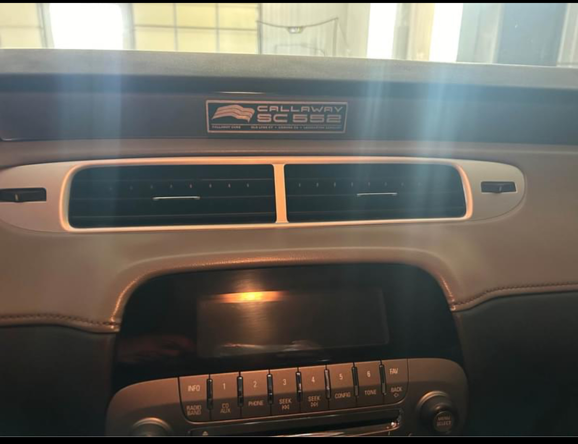Used 2012 Chevrolet Camaro SS w/ RS Package RWD image 12