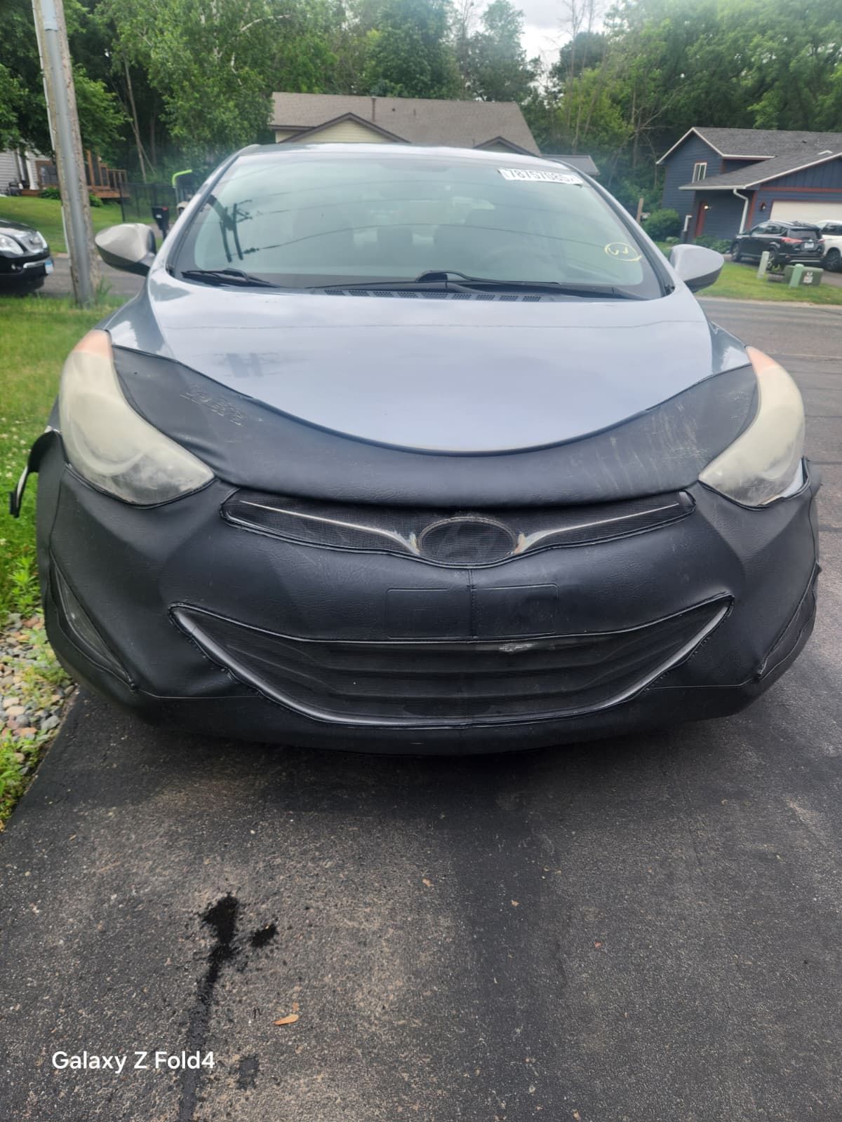 Used 2013 Hyundai Elantra FWD image 1