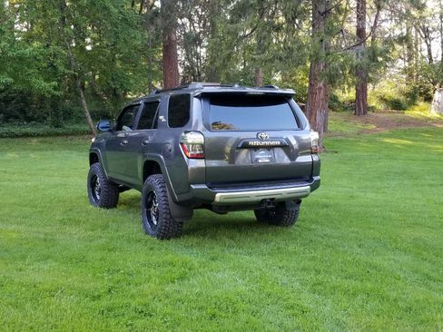 Used 2020 Toyota 4Runner TRD Pro image 4