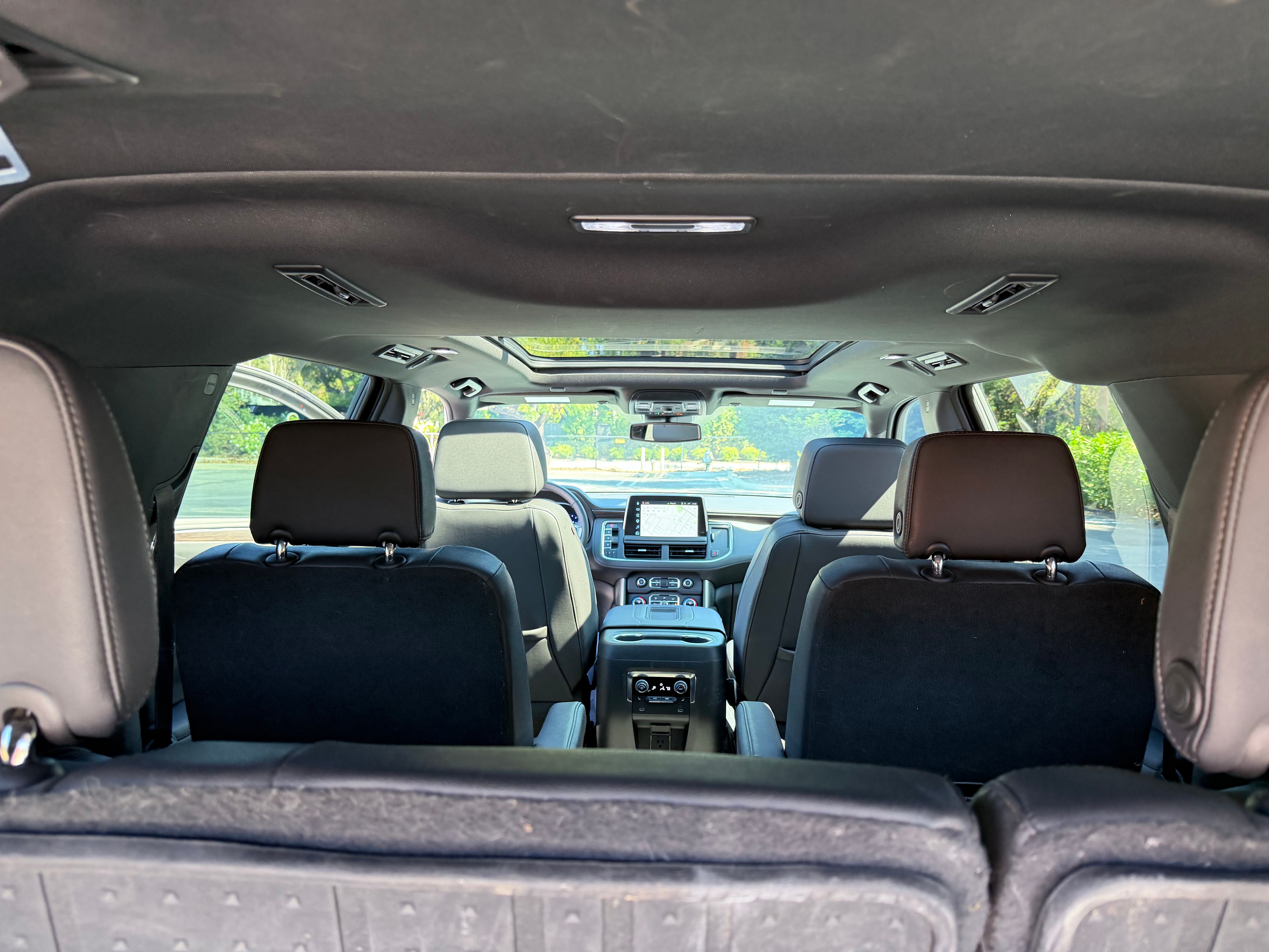 Used 2023 Chevrolet Suburban Z71 w/ Off-Road Capability Package AWD/4WD image 6