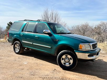 Used 1997 Ford Expedition 4WD