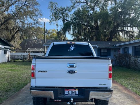 Used 2014 Ford F150 XL w/ Equipment Group 101A Mid image 4