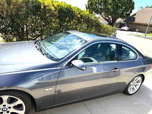 Used 2008 BMW 328i Coupe RWD image 8