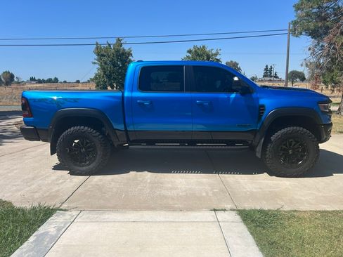 Used 2022 RAM 1500 TRX w/ TRX Level 2 Equipment Group AWD/4WD image 2
