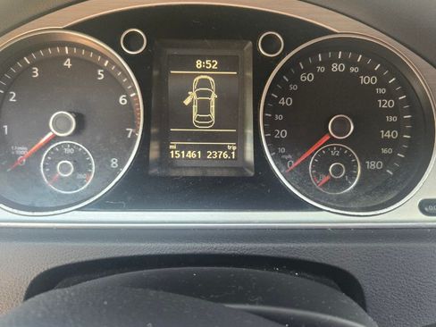 Used 2013 Volkswagen CC Sport Plus FWD image 12
