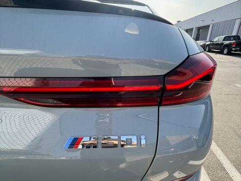 Used 2025 BMW X6 M60i w/ Executive Package image 4