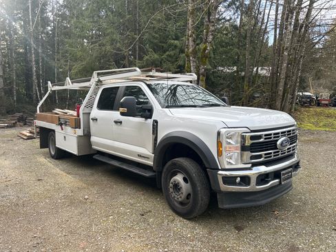 Used 2024 Ford F450 XL w/ XL Chrome Package image 12