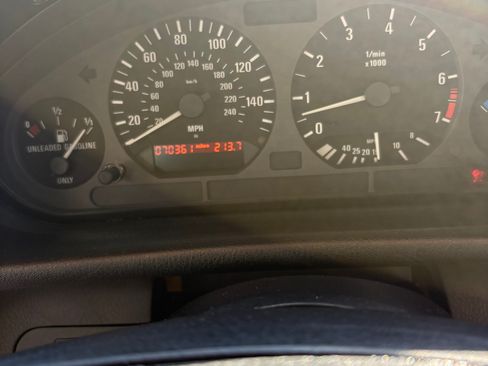 Used 1998 BMW 323i 323i Convertible 2D image 12