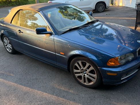 Used 2003 BMW 330Ci Convertible RWD image 4