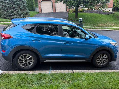 Used 2017 Hyundai Tucson SE w/ SE Popular Package 02 AWD/4WD image 5