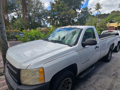 Used 2011 Chevrolet Silverado 1500 W/T image 14