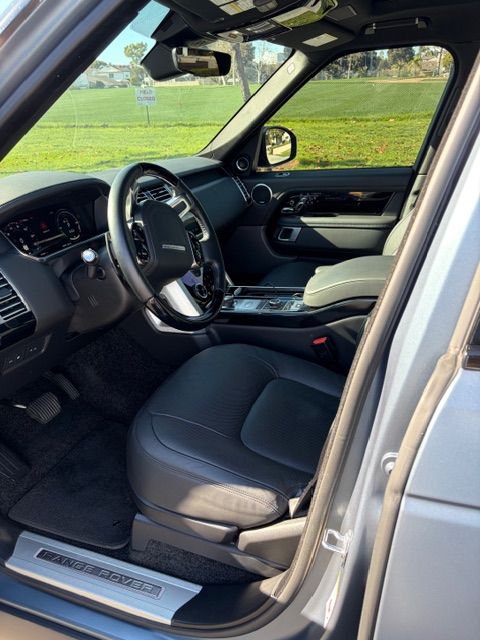 Used 2021 Land Rover Range Rover HSE AWD/4WD image 10