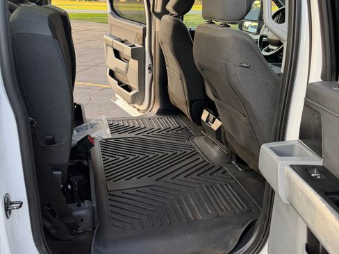 Used 2021 Ford F150 XLT w/ Equipment Group 301A Mid AWD/4WD image 13