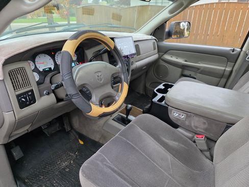 Used 2003 Dodge Ram 2500 Truck SLT image 5