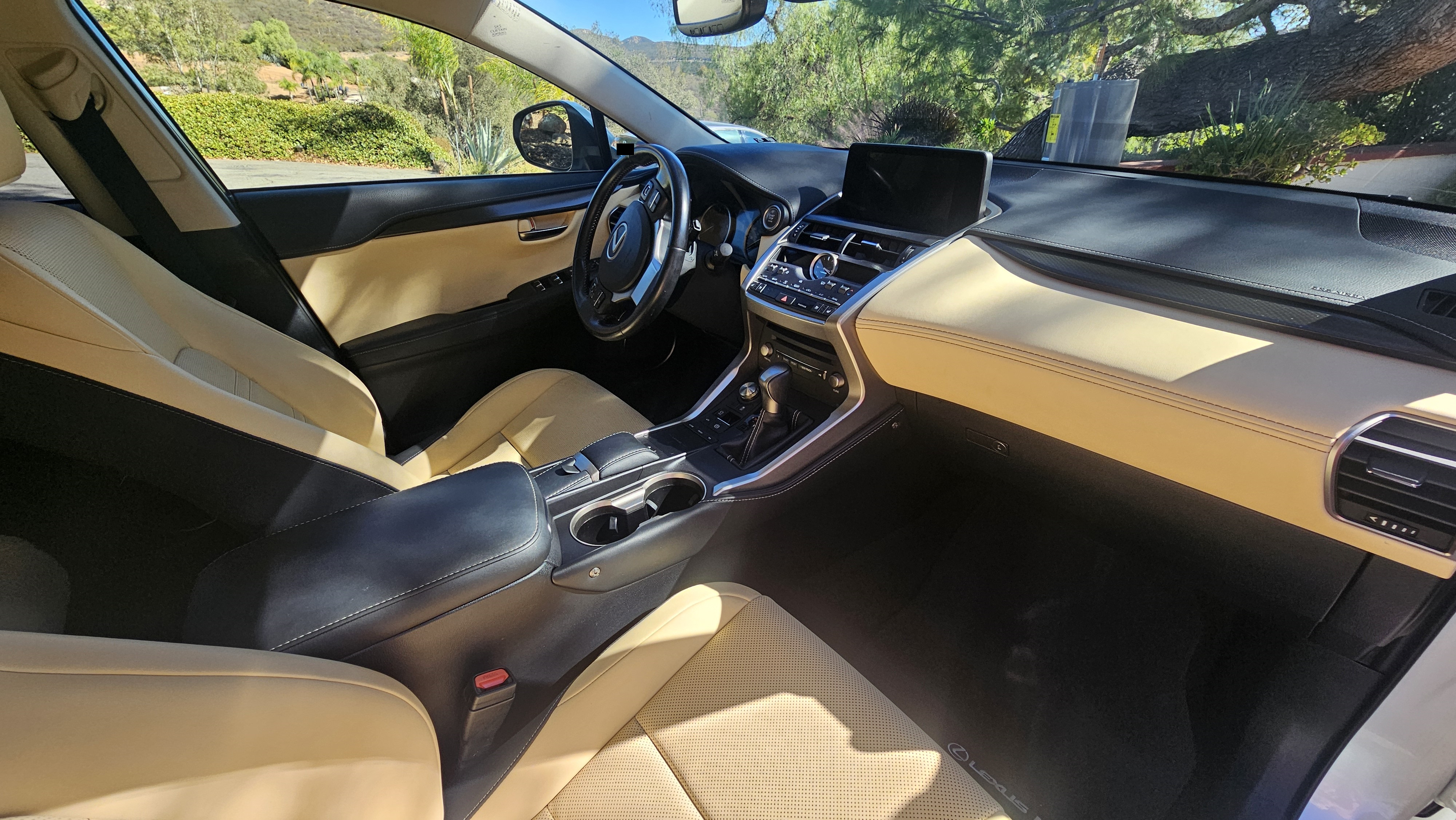 Used 2020 Lexus NX 300 FWD w/ Comfort Package image 20
