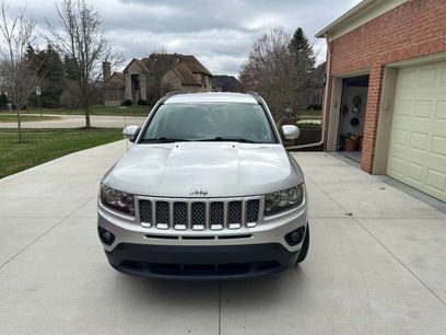 Used 2014 Jeep Compass Latitude