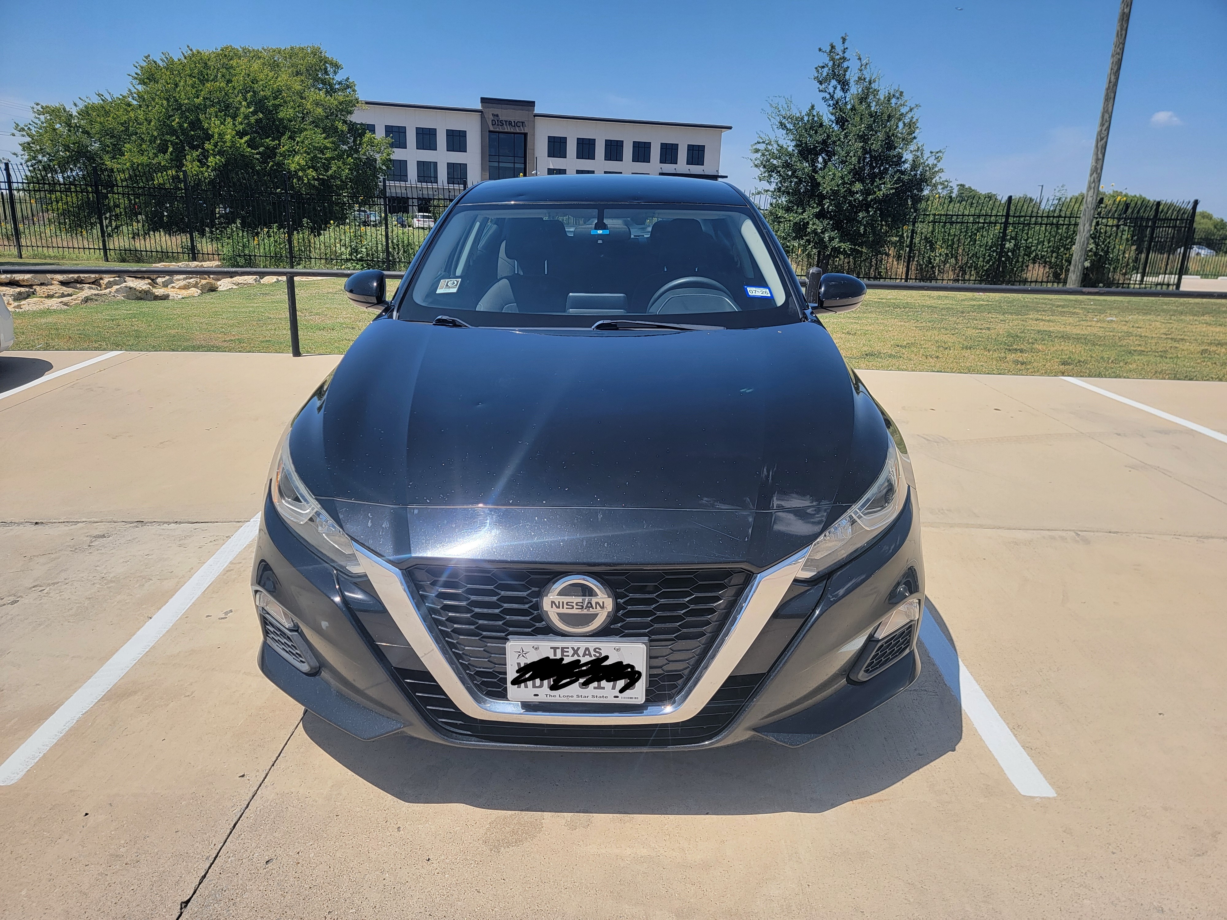 Used 2020 Nissan Altima 2.5 S FWD image 4