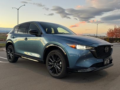 Used 2024 MAZDA CX-5 2.5 Turbo w/ Premium Package
