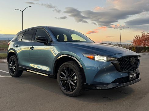 Used 2024 MAZDA CX-5 2.5 Turbo w/ Premium Package image 1