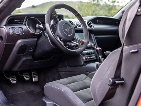 Used 2017 Ford Mustang Shelby GT350 w/ Electronics Package image 9