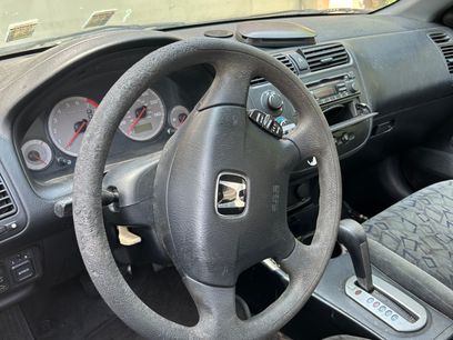 Used 2002 Honda Civic EX
