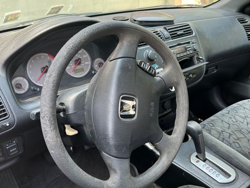 Used 2002 Honda Civic EX image 1
